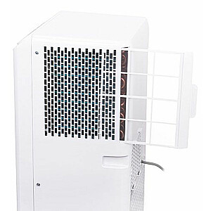 Mesko Air conditioner MS 7854 Number of speeds 2, Fan function, White, Remote control, 9000 BTU/h