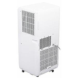 Mesko Air conditioner MS 7854 Number of speeds 2, Fan function, White, Remote control, 9000 BTU/h