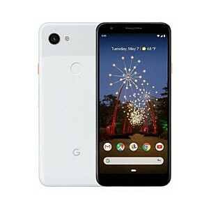 Google Pixel 3a 4/64 GB, balts