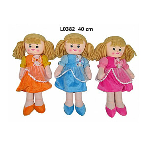 Мягкая кукла 40 cm (L0382) разные 165305