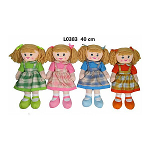 Мягкая кукла 40 cm (L0383) разные 165312