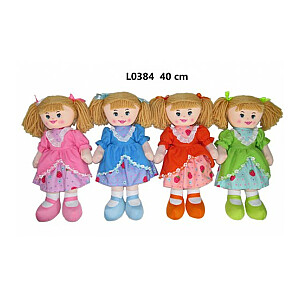 Мягкая кукла 40 cm (L0384) разные 165329