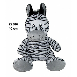 Plī&scaron;a zebra 40 cm (Z2586) 166555