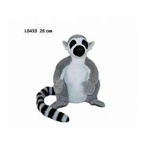 Plī&scaron;a lemurs 26 cm (L0433) 167163