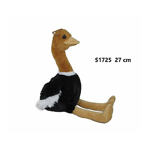 Плюшевая птица страус 27 cm (S1725) разные 167187