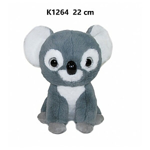 Plīša koala 22 cm (K1264) 167606