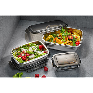 Set of 3 Gefu Preppo   spice containers G-89522