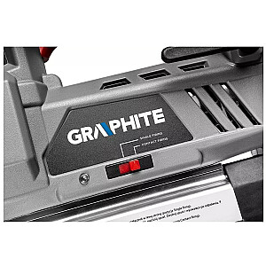 Graphite 2-in-1 Energy+ 18V Li-Ion cordless stapler without battery