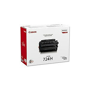 Canon Toner  CRG-724H 3482B002 cartridge 1 pc(s) Original Black