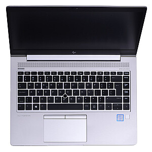 HP EliteBook 840 G6 i5-8365U 16GB 256GB SSD 14" FHD Win11pro Used