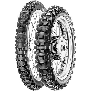 140/80-18 Pirelli SCORPION XC MID HARD 70M TT ENDURO OFF ROAD Rear MST Pirelli