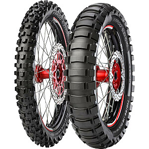 140/80-18 Metzeler KAROO EXTREME 70R TT ENDURO ON/OFF Rear MST Metzeler