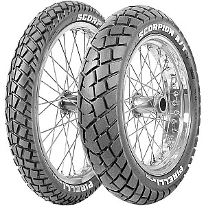 90/90-21 Pirelli MT 90 A/T SCORPION 54S TT ENDURO ON/OFF Front MST Pirelli