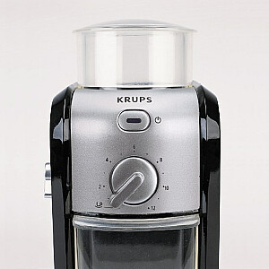 Krups G VX2 42 100 W Black, Chrome