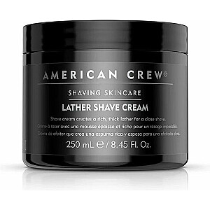 Lather Shave Cream Shaving Skincare 250ml