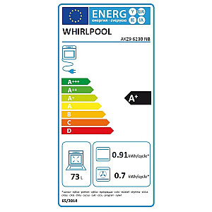 Whirlpool AKZ96230NB