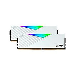 MEMORY DIMM 32GB DDR5-5200 K2/AX5U5200C3816G-DCLARWH ADATA