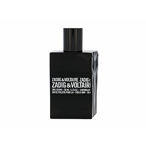 Tualetes ūdens Zadig & Voltaire This is Him! 50ml