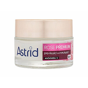 Firming & Replumping Night Cream Rose Premium 50ml