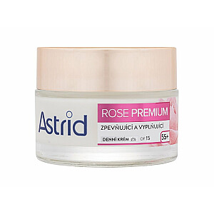 Firming & Replumping Day Cream Rose Premium 50ml