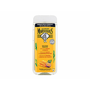 Shower Gel Organic Mango & Passion Extra Gentle 650ml