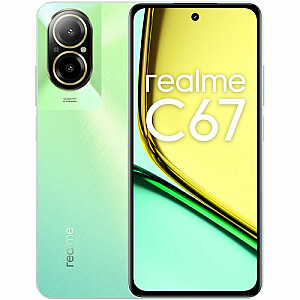 realme C67 8/256GB zielony