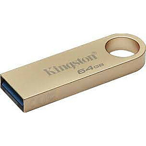 Kingston DataTraveler DTSE9 G3 64GB USB 3.2 220MB/s