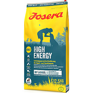 Džosera High Energy 12,5 kg