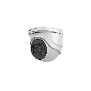 Hikvision Digital Technology DS-2CE76D0T-ITMFS Уличная камера видеонаблюдения с микрофоном 1920 x 1080 пикселей Потолок/стена