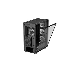 DeepCool CC560 V2 Midi Tower Черный