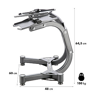 REGULĒJAMS HAMEĻU PASTĀVS HMS PREMIUM STR10 PRO