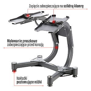 REGULĒJAMS HAMEĻU PASTĀVS HMS PREMIUM STR10 PRO