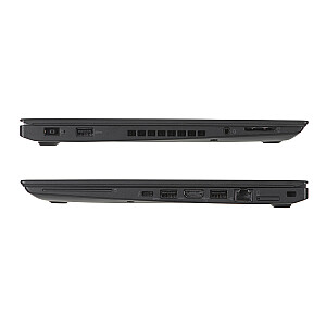 LENOVO ThinkPad T470 i5-6300U 8 ГБ 256 ГБ SSD 14 дюймов FHD Win10pro Б/у Б/у