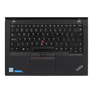LENOVO ThinkPad T470 i5-6300U 8 ГБ 256 ГБ SSD 14 дюймов FHD Win10pro Б/у Б/у
