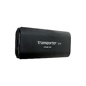 PATRIOT Transporter 2TB USB3.2 Type-C 1000MB/s SSD