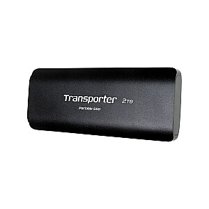 PATRIOT Transporter 2TB USB3.2 Type-C 1000MB/s SSD