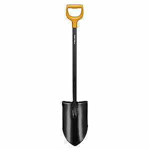 Лопата Fiskars Solid+ Sharp XL, длинная ручка 1067517