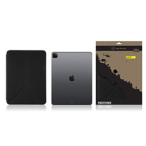 Tactical Nighthawk maciņš priekš iPad Pro 12.9 melns