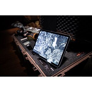 Tactical Nighthawk maciņš priekš iPad Pro 12.9 melns