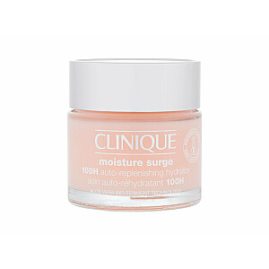 100H automātiski atjaunojošs mitrinātājs Moisture Surge 75 ml