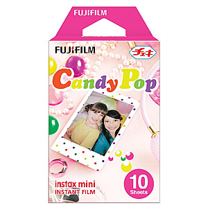 Fuji Instax mini filma "Candypop"