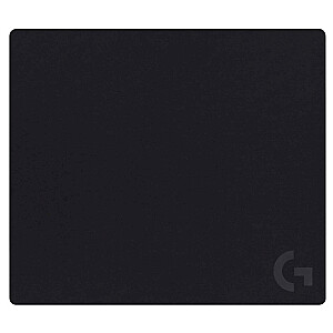 Peles paliktnis Logitech G640 Large Black