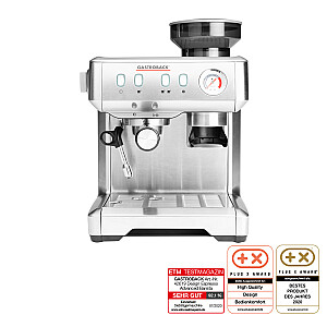 Gastroback 42619 Design Espresso Advanced Barista
