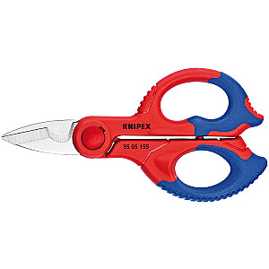 Knipex Ножницы для кабеля и стального каната 155 мм (95 05 155 SB)