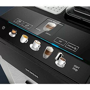 Кофеварка Siemens EQ.500 TQ507R03 Полностью автоматическая эспрессо-машина 1,7 л