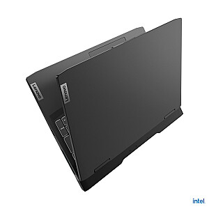 Ноутбук Lenovo IdeaPad Gaming 3 39,6 см (15,6"), Full HD Intel® Core™ i7 i7-12650H, 16 ГБ DDR4-SDRAM, 512 ГБ твердотельный накопитель NVIDIA GeForce RTX 3060, Wi-Fi 6 (802.11ax), Windows 11 Home, серый