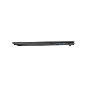 Ноутбук LG U series 16U70Q-N.APC5U1 40,6 см (16 дюймов) WUXGA AMD Ryzen™ 5 5625U 8 ГБ LPDDR4x-SDRAM 512 ГБ SSD Wi-Fi 6 (802.11ax) Windows 11 Pro Grey РЕПАК Новый перепак/переупаковка