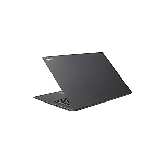 Ноутбук LG U series 16U70Q-N.APC5U1 40,6 см (16 дюймов) WUXGA AMD Ryzen™ 5 5625U 8 ГБ LPDDR4x-SDRAM 512 ГБ SSD Wi-Fi 6 (802.11ax) Windows 11 Pro Grey РЕПАК Новый перепак/переупаковка