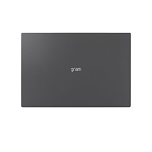 Klēpjdators LG Gram 16Z90R 40,6 cm (16 collas) WQXGA Intel® Core™ i5 i5-1340P 8 GB LPDDR5-SDRAM 512 GB SSD Wi-Fi 6E (802.11ax) Windows 11 Pro pelēks REPACK Jauna pārsaiņošana/pārsaiņošana
