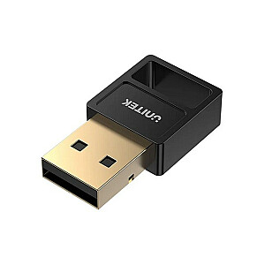UNITEK BLUETOOTH 5.3 BLE USB-A ADAPTERIS MELNS